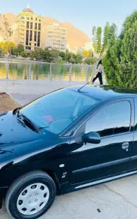 ۲۰۶ SD مدل ۹۹ دریچه سیمی