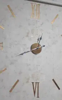 ساعت دیواری