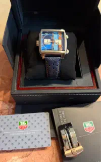 Tag heuer monaco