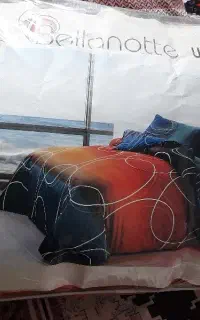 روتختی دو نفره لحاف دار نو