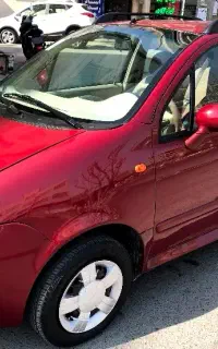 MVM110 چهار سیلندر مدل 95 کم کار بی رنگ