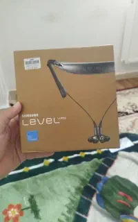 هندزفری دور گردنی سامسونگ لول یو پرو