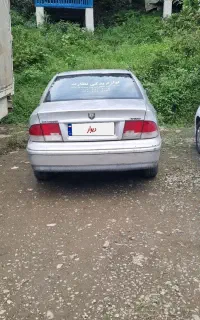 سمند مدل ۸۵