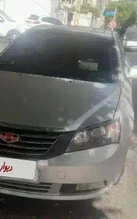 جیلی امگرندمدل ۲۰۱۴اتومات