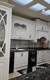 فروش و خریدار کابینت ام دی اف هایگلاس سراسر تهران