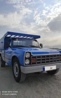 نیسان 88دوگانه کارخانه بی رنگ