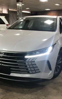 BYD دیسترویر - تجارت خودرو خسروانی