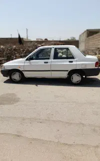 پراید مدل 96 تمیز