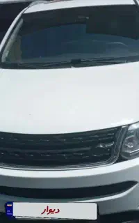 تیگو 5مدل ۹۵