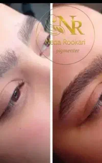 فیبروز شیدلب بنمژه با 50٪تخفیف(تا مدت محدود)