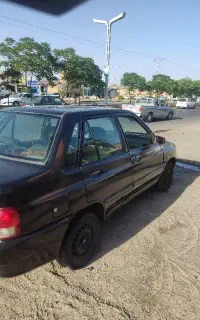 پراید 132 87 دوگانه شرکت