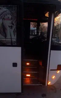 شاسی سالم،زیربندی سالم،رینگ لایت بدنه درشب