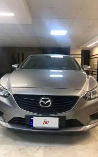 مزدا 6 منطقه ( پلاک دائم )تک‌برگ‌سند