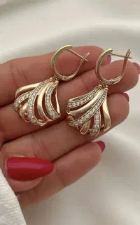 گوشواره ژوپینگ