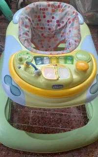 روروک و کریر کودک