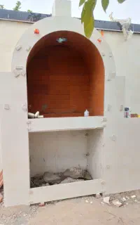 سنگ کاری و کاشیکاری