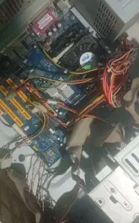 تعدادی وسایل