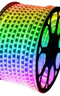 RGB با۱۶ طیف رنگ/نورساالکتریکRGB