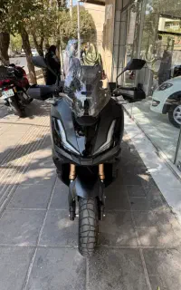 هوندا adv 350 مشکی ۱۴۰۵