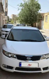 سراتو ۲۰۰۰ مدل ۹۴ کم کارکرد