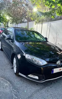 ام جی 6جی تی ۲۰۱۳