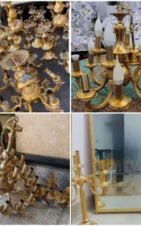 لوستر برمیدارم