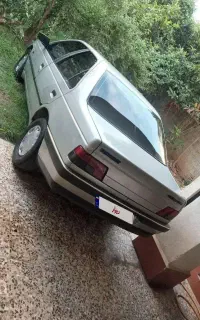 پژو ۴۰۵ مدل ۸۳ سالم