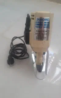 قیچی برقی خیاطی ژانومه