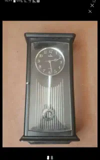 ساعت دیواری باتری کلکسیون آنتیک