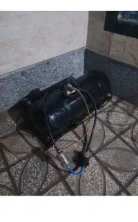 کپسول ال پی جی