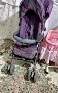 کالسکه و گهواره