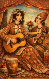 آموزش گیتار پاپ در 12 جلسه (در محل، آنلاین)