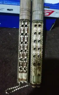 نی انبان حرفه یی