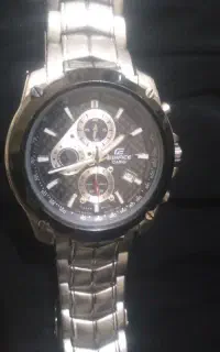 ساعت مردانه کاسیو ادیفایس