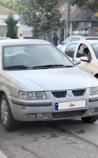سمند LX مدل ۸۴