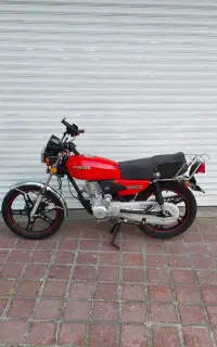 هندا 200 همتاز 1404