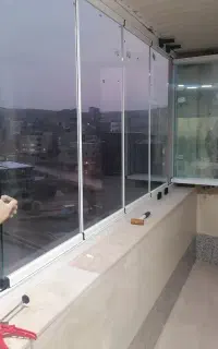 جام بالکن و حمامی