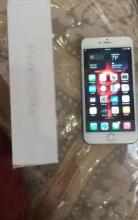 فروش اپل iPhone 6 s Plus Silver 64G