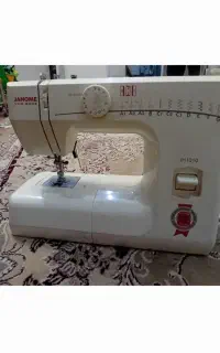 چرخ خیاطی ژانومه