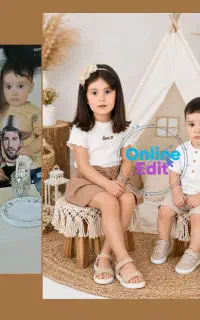 تخفیف برای تبدیل عکس های گوشی به عکس حرفه ای.آتلیه