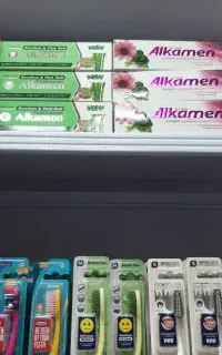 شوینده وبهداشتی به علت تغییر شغل با  قیمت قدیم