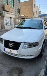سمند سورن مدل ۱۴۰۱