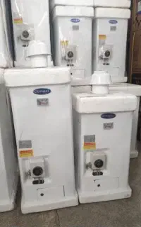 ابگرمکن گازی دیواری+ضمانت نامه