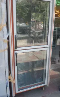 یخچال ۲درب رستورانی