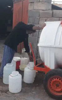 تانکر هزارلیتری