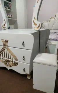 دراور با آیینه
