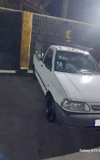 وانت پراید 151