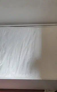 تخت و تشک نوزادو کودک تا ۸سال استفاده نشده