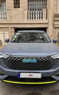 هاوال H6 وارداتی ۲۰۲۵ مشابه صفر