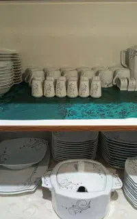 سرویس ظرف چینی اصل